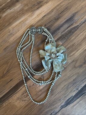 Vintage Lee Angel from Neiman Marcus.